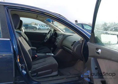 2009 Nissan Altima 2.5 S from USA, damaged, VIN 1N4AL21E29N451504